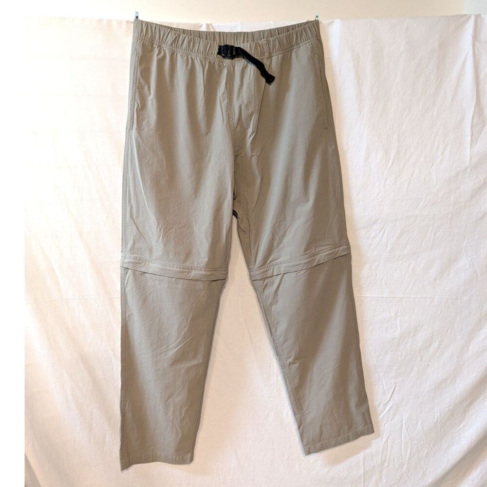 Telluride Zip Off Pants, mens L